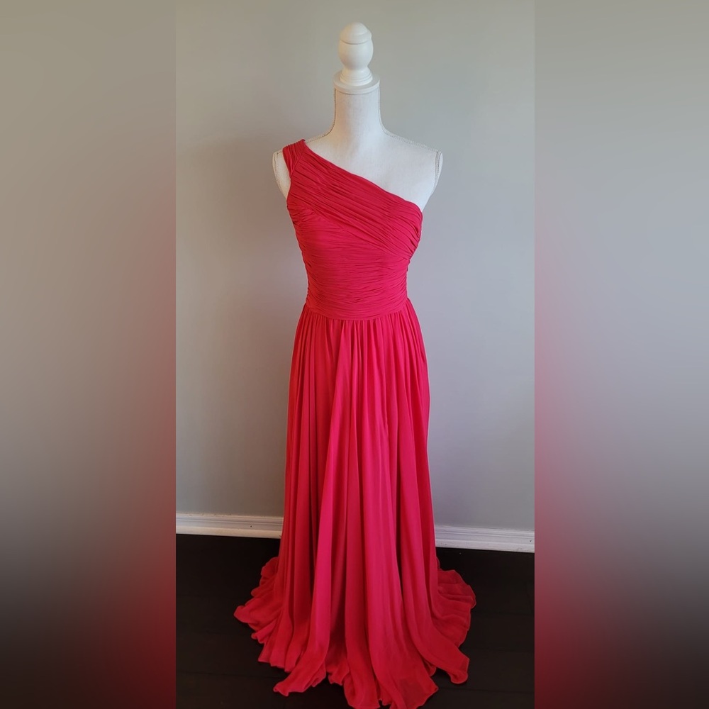 Halston Heritage Evening Gown